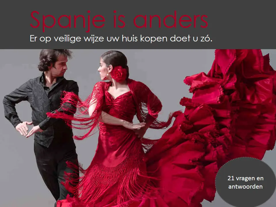 Ebook Spanje is anders - Viva Gestoria