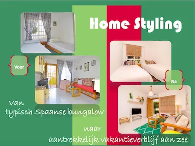 Home Styling en España - Viva Gestoria